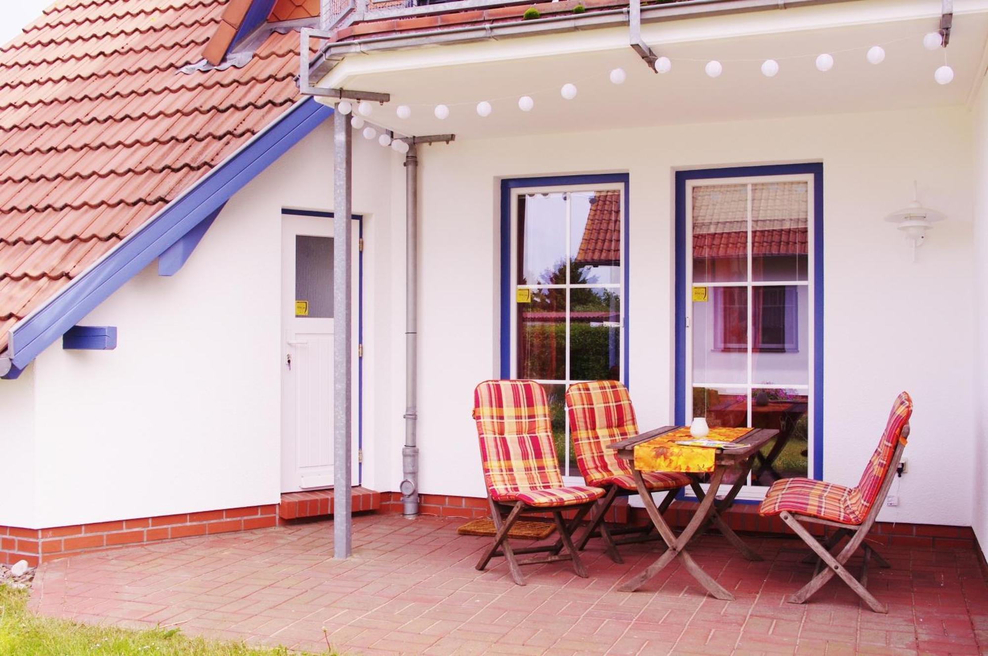 Pepes Ferienwohnung Karlshagen Ngoại thất bức ảnh